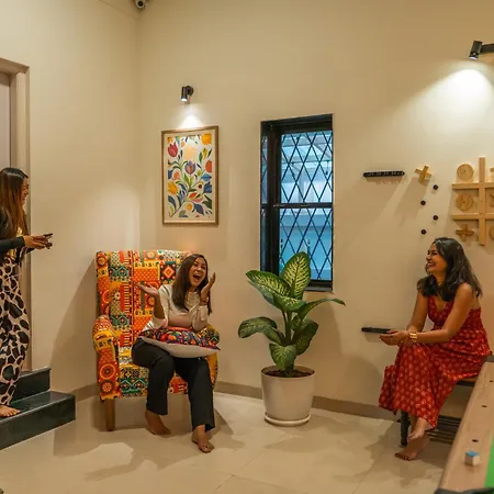Zostel Pune, Viman Nagar-3